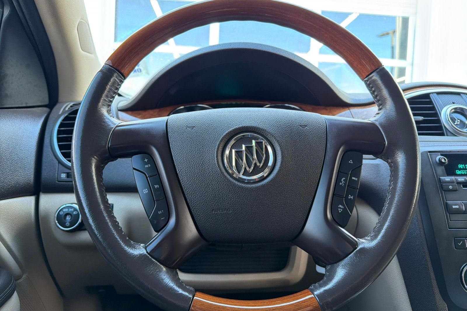 2012 Buick Enclave Convenience Group