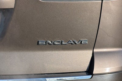 2012 Buick Enclave Convenience Group