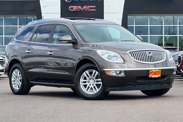 2012 Buick Enclave Convenience in Sublimity, OR - Power Auto Group
