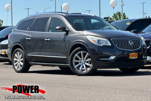 2016 Buick Enclave Premium Group