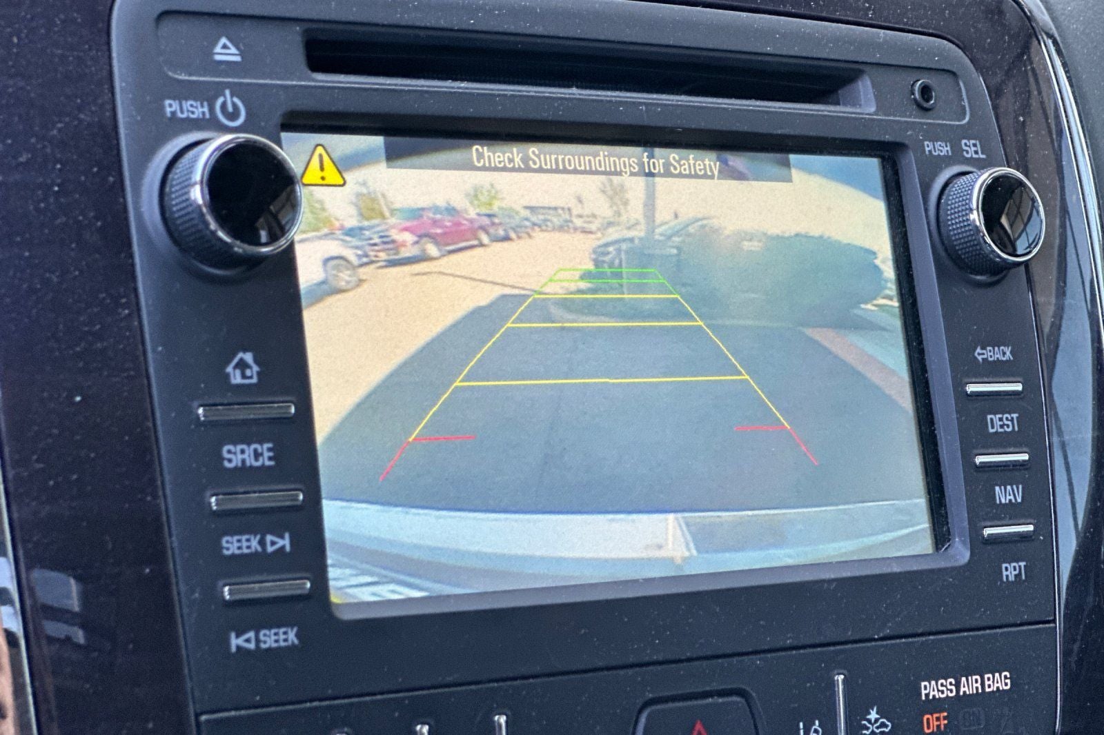 2016 Buick Enclave Premium Group