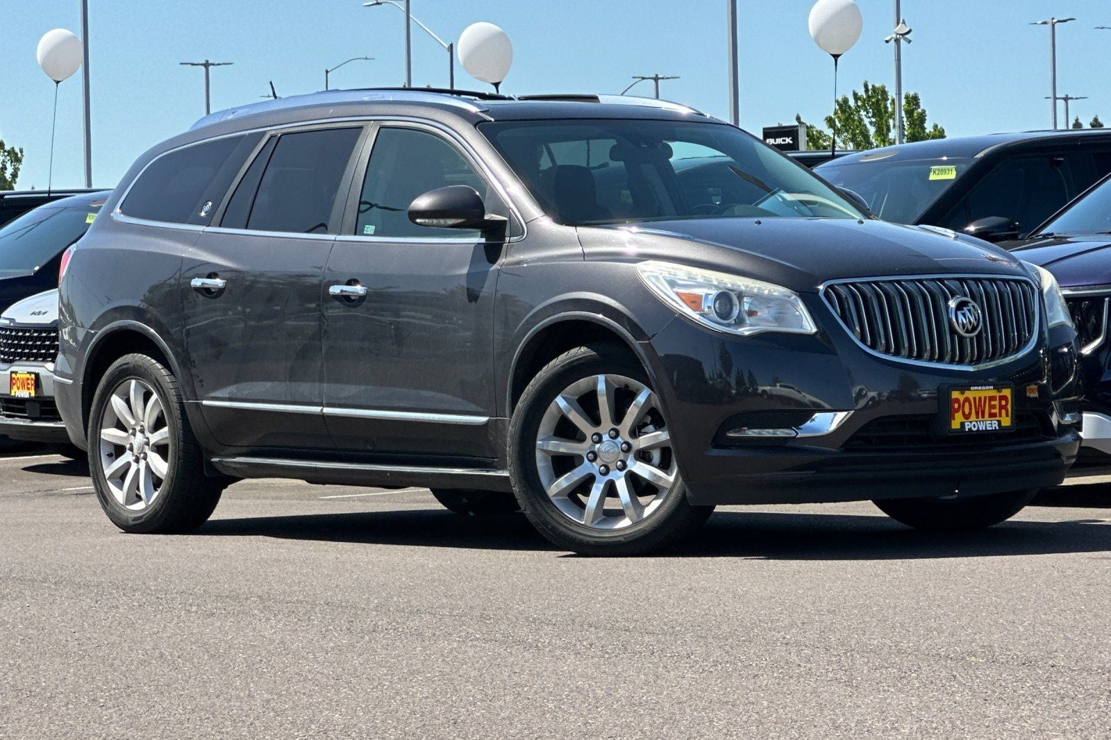 2016 Buick Enclave Premium Group