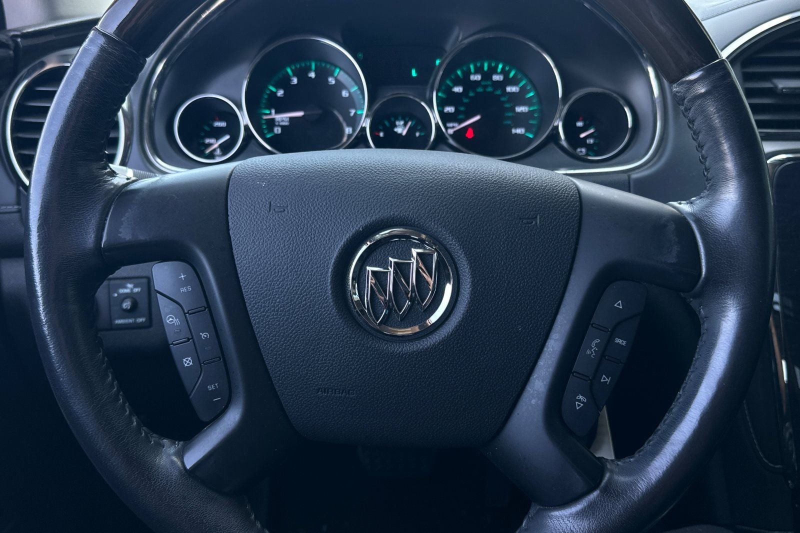 2016 Buick Enclave Premium Group