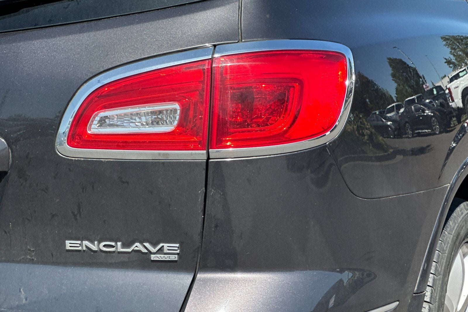 2016 Buick Enclave Premium Group