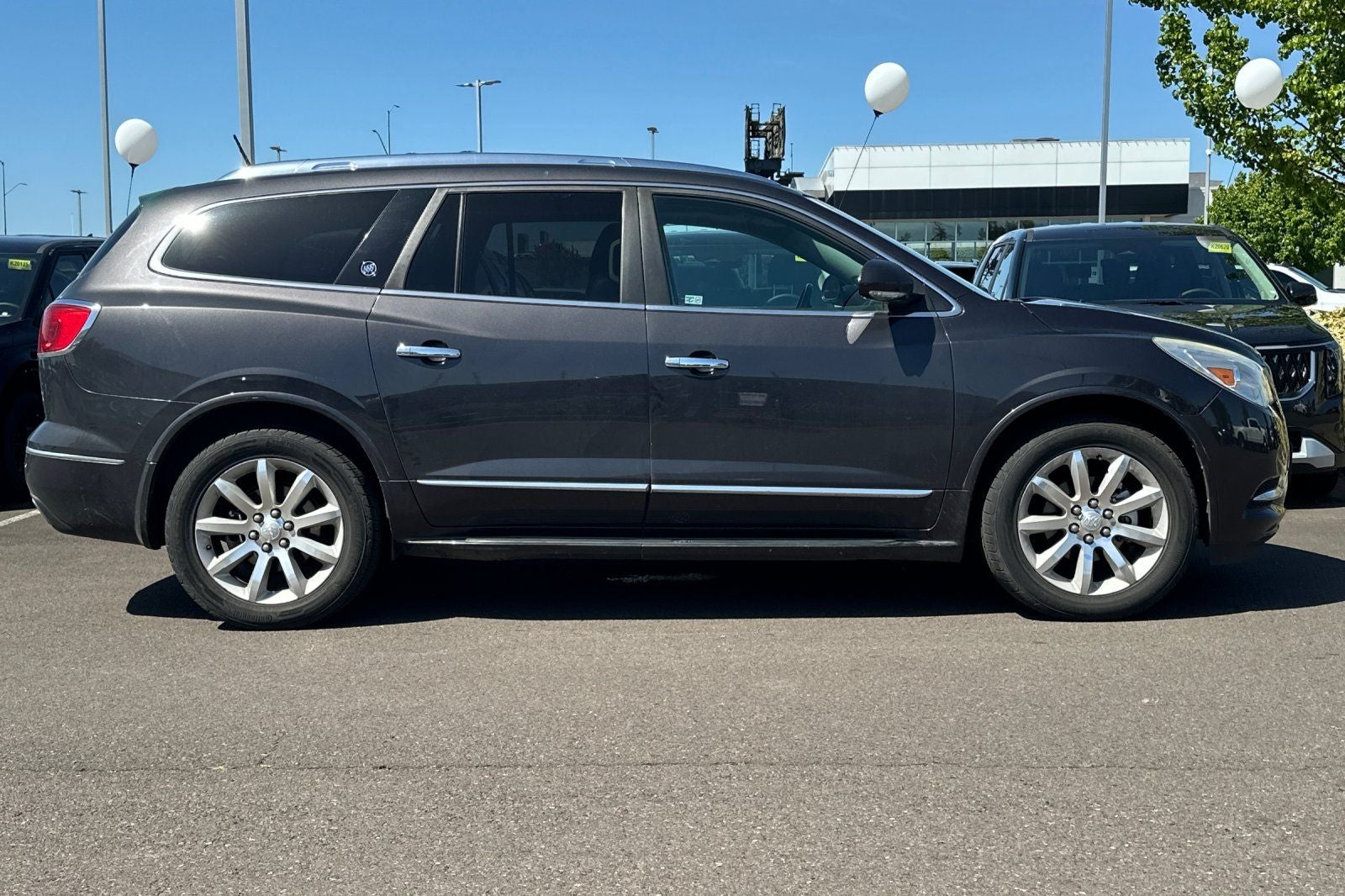 2016 Buick Enclave Premium Group