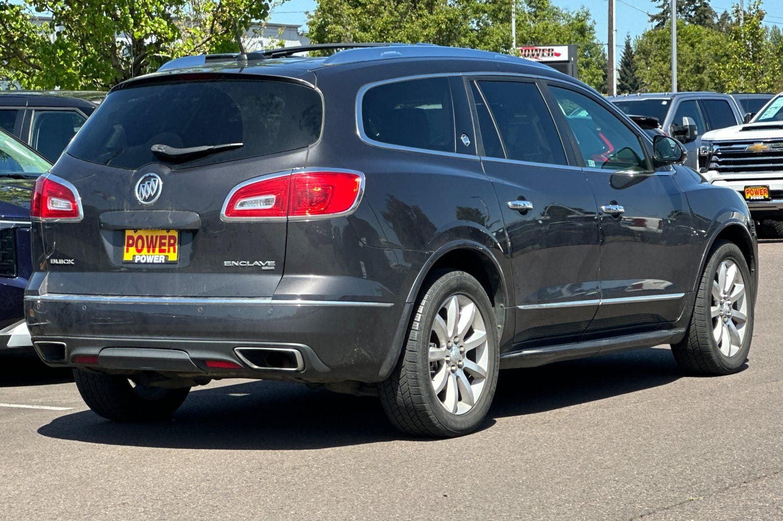 2016 Buick Enclave Premium Group
