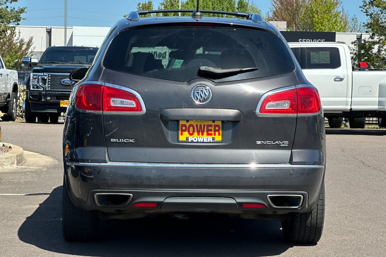 2016 Buick Enclave Premium Group