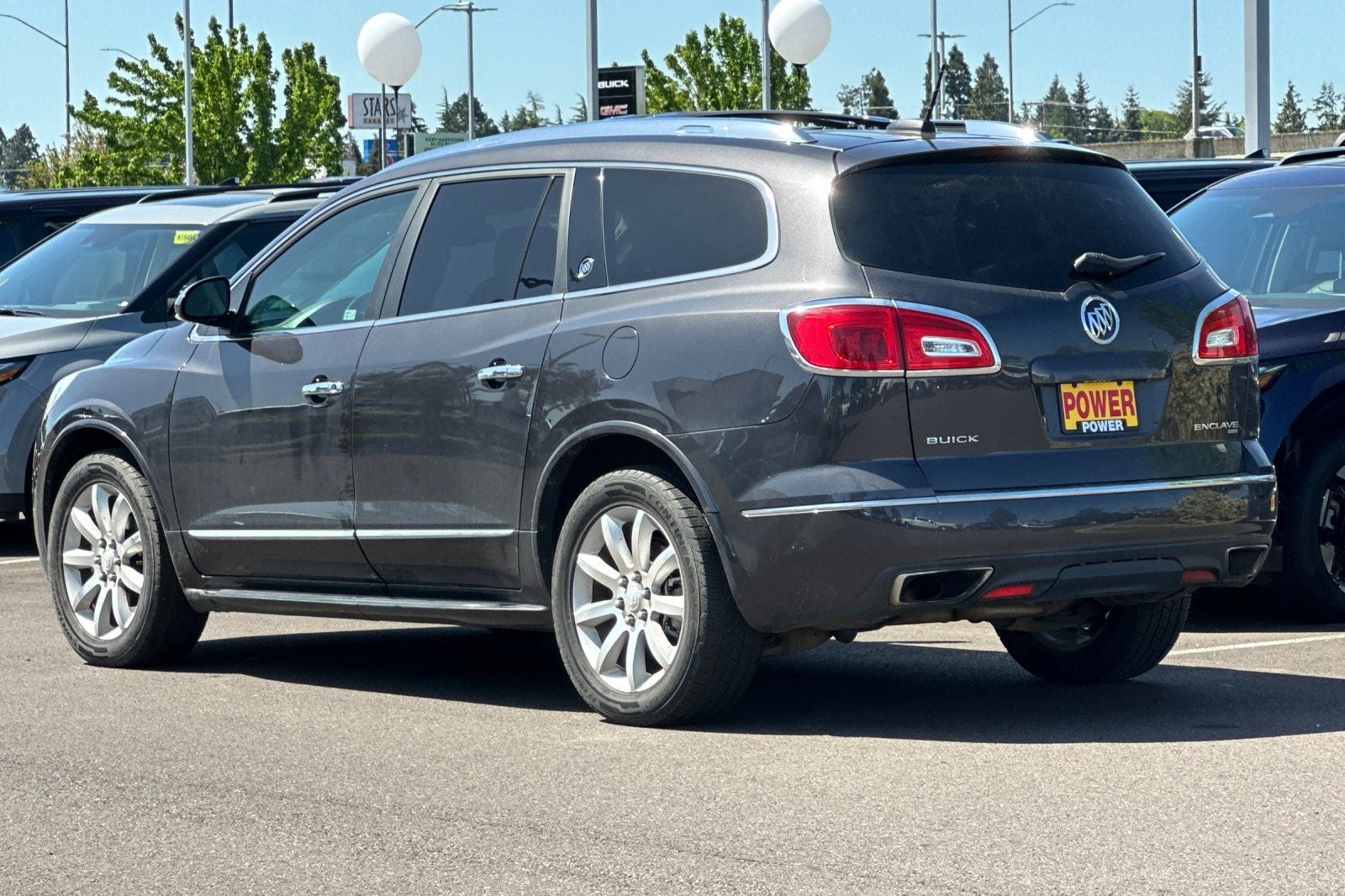 2016 Buick Enclave Premium Group