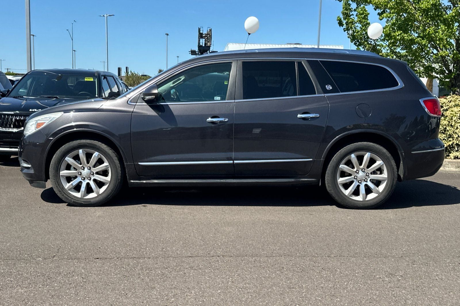 2016 Buick Enclave Premium Group