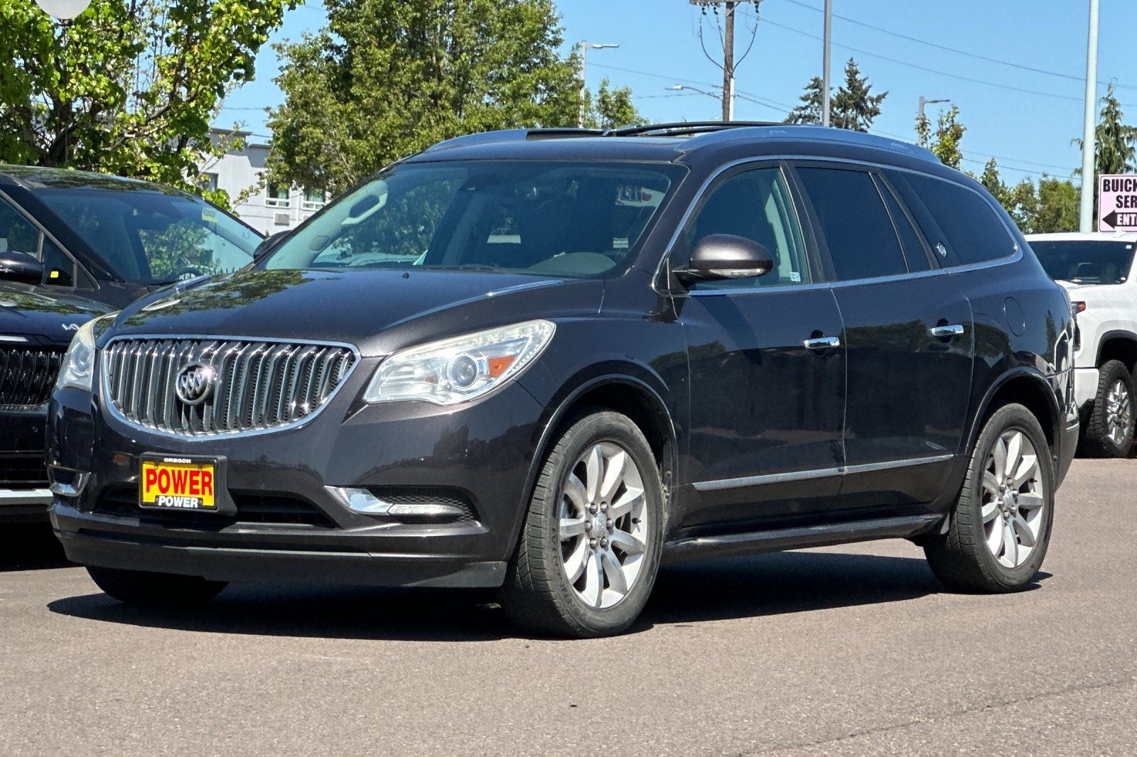 2016 Buick Enclave Premium Group