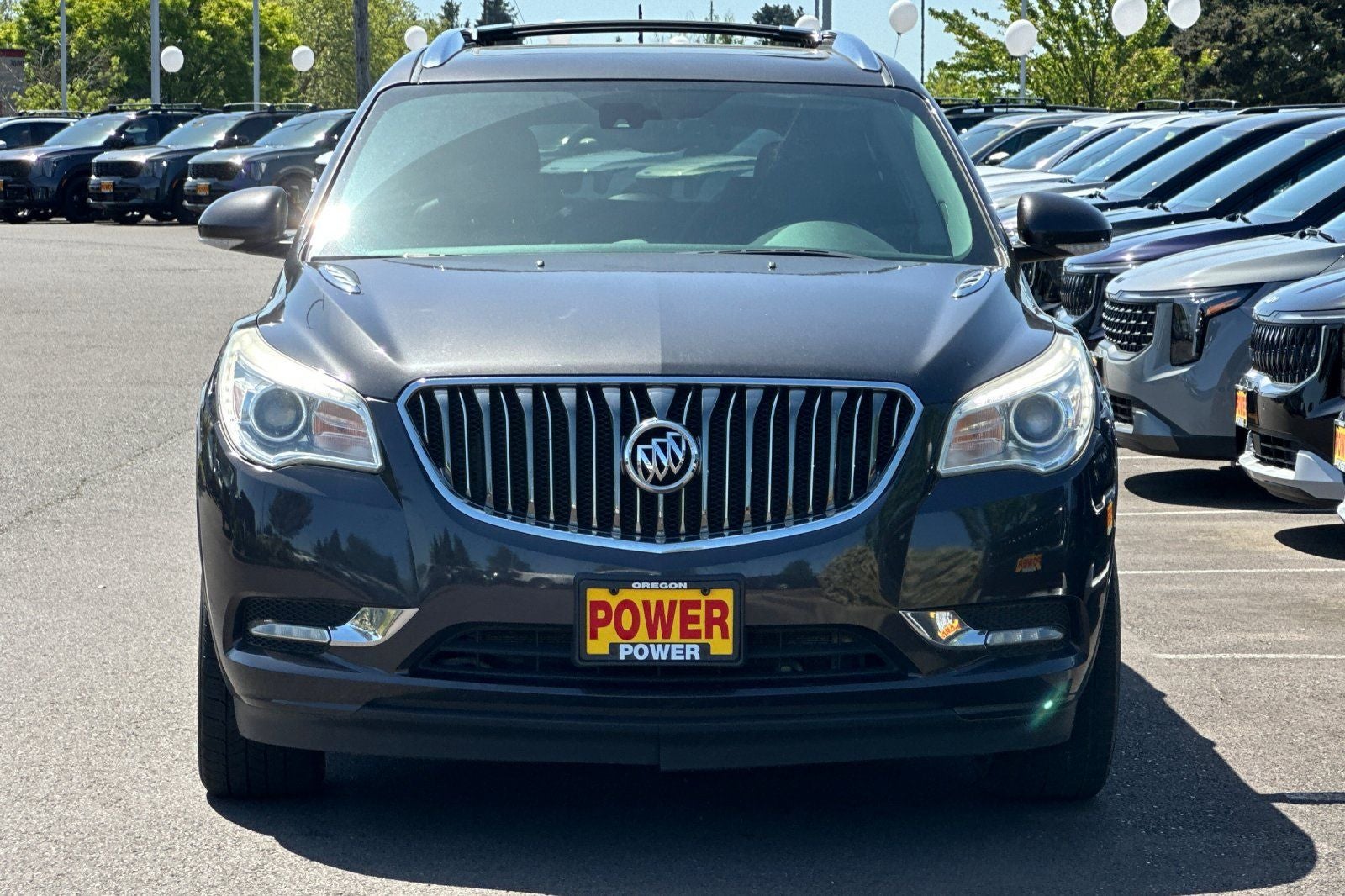 2016 Buick Enclave Premium Group