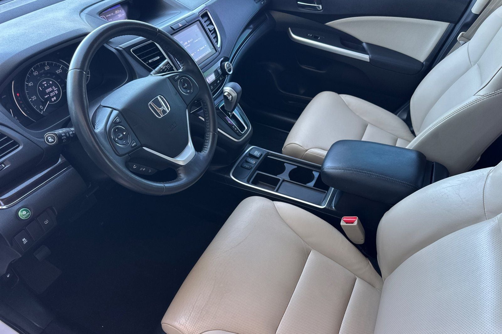 2016 Honda CR-V EX-L