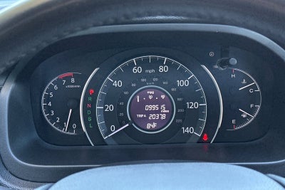 2016 Honda CR-V EX-L