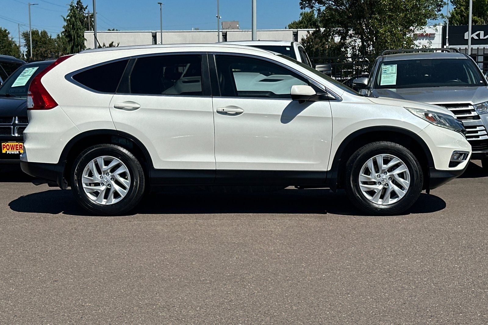 2016 Honda CR-V EX-L
