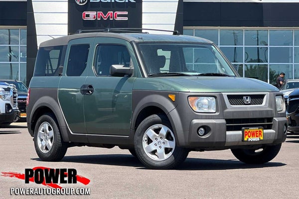 2004 Honda Element EX in Sublimity, OR - Power Auto Group