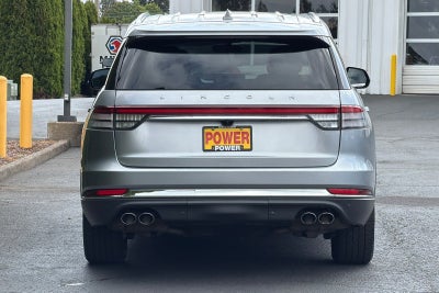 2020 Lincoln Aviator Reserve