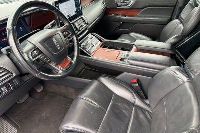 2023 Lincoln Navigator L Reserve