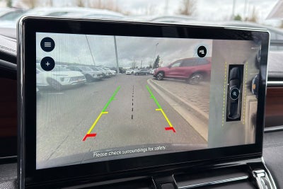 2023 Lincoln Navigator L Reserve