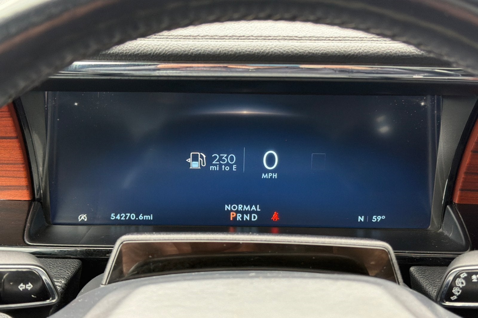 2023 Lincoln Navigator L Reserve