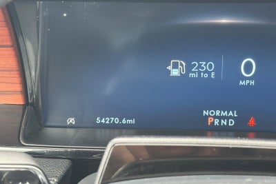 2023 Lincoln Navigator L Reserve