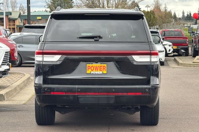 2023 Lincoln Navigator L Reserve