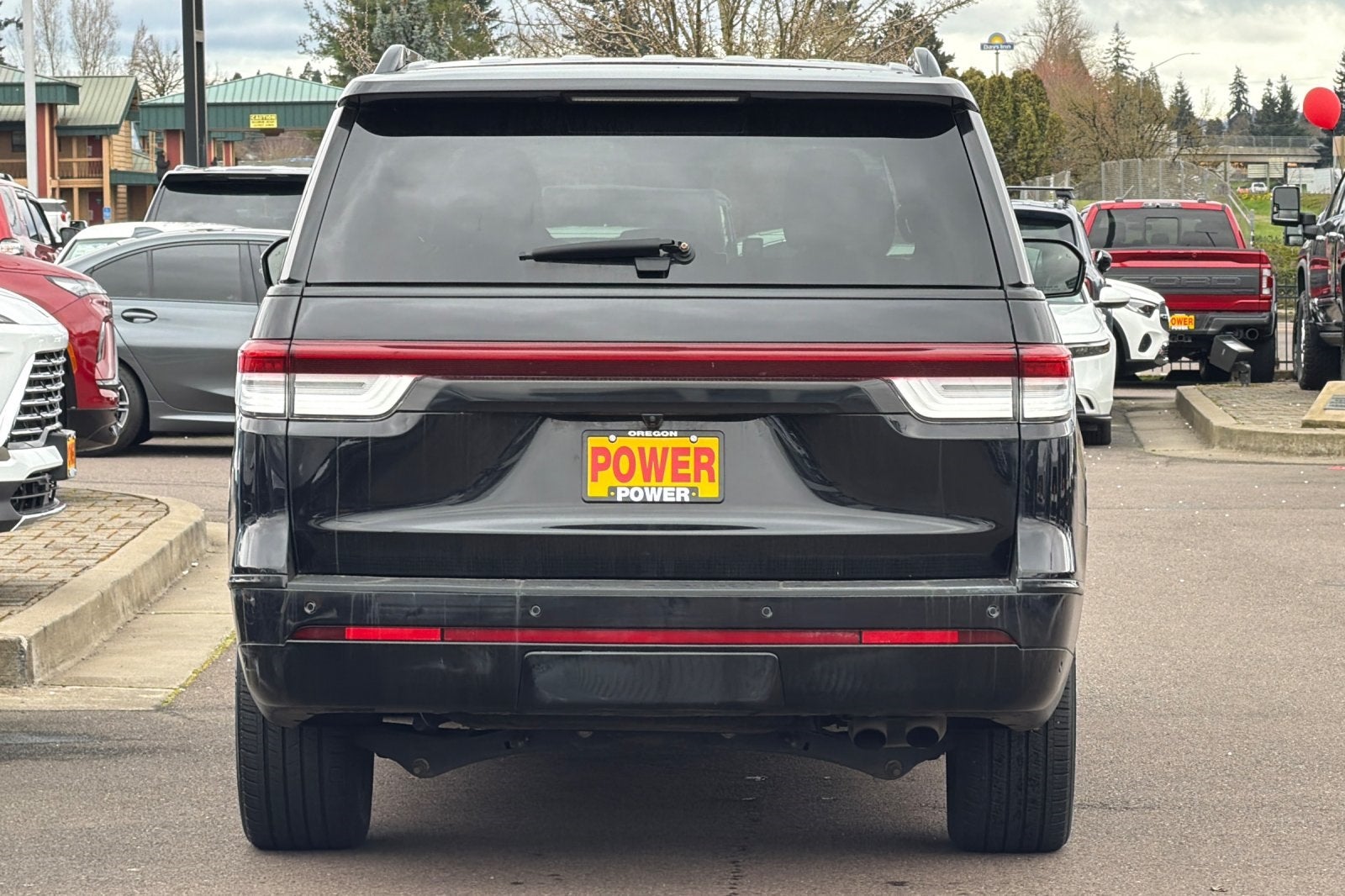 2023 Lincoln Navigator L Reserve