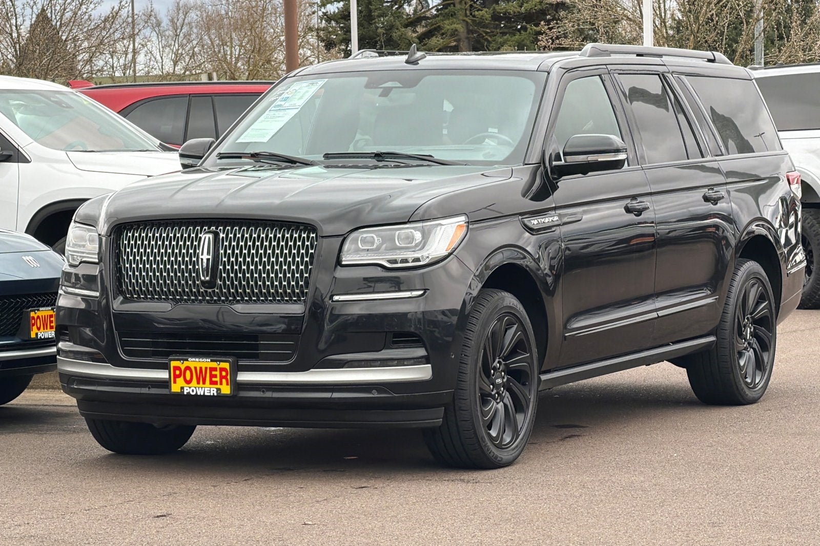 2023 Lincoln Navigator L Reserve