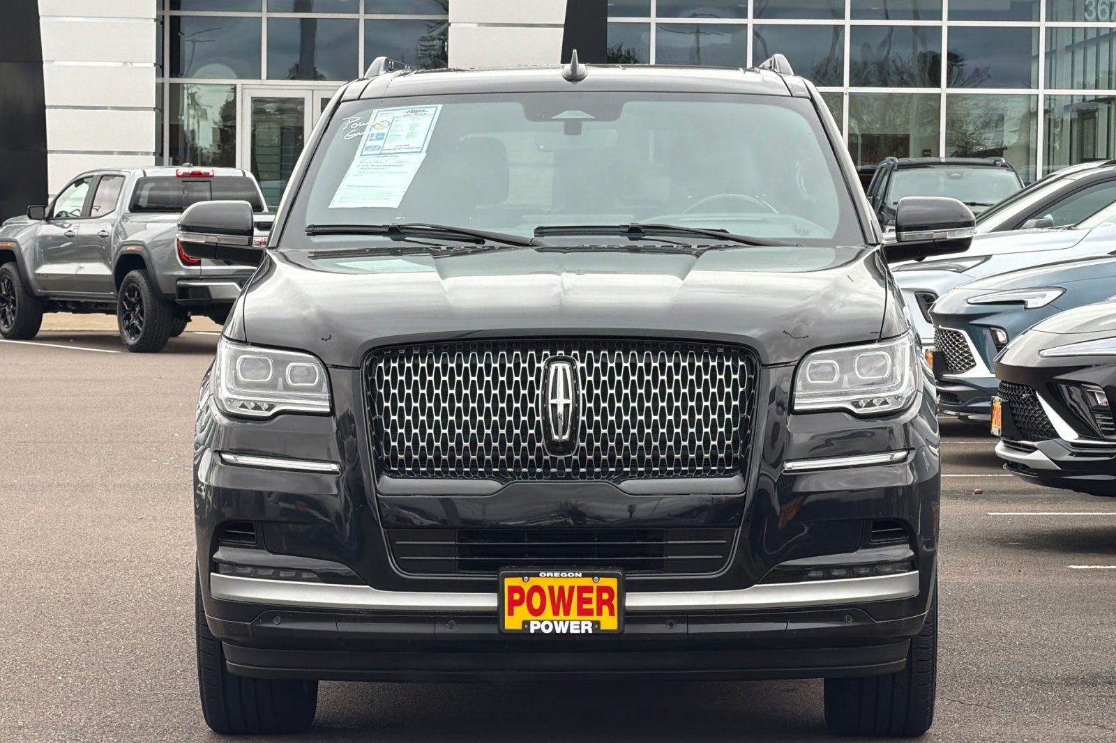 2023 Lincoln Navigator L Reserve