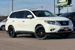 2015 Nissan Pathfinder Platinum