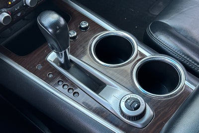 2015 Nissan Pathfinder Platinum