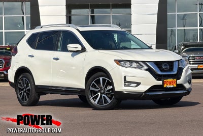 2020 Nissan Rogue SL