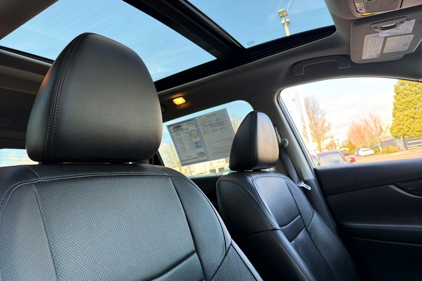 2020 Nissan Rogue SL