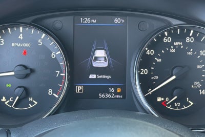 2020 Nissan Rogue SL