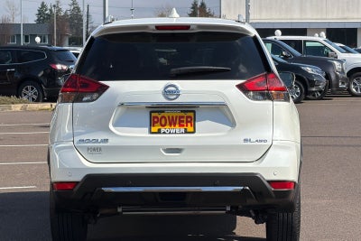 2020 Nissan Rogue SL