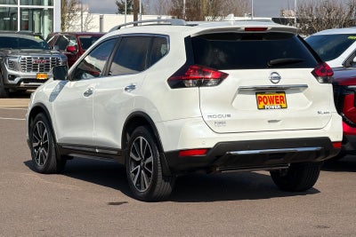 2020 Nissan Rogue SL