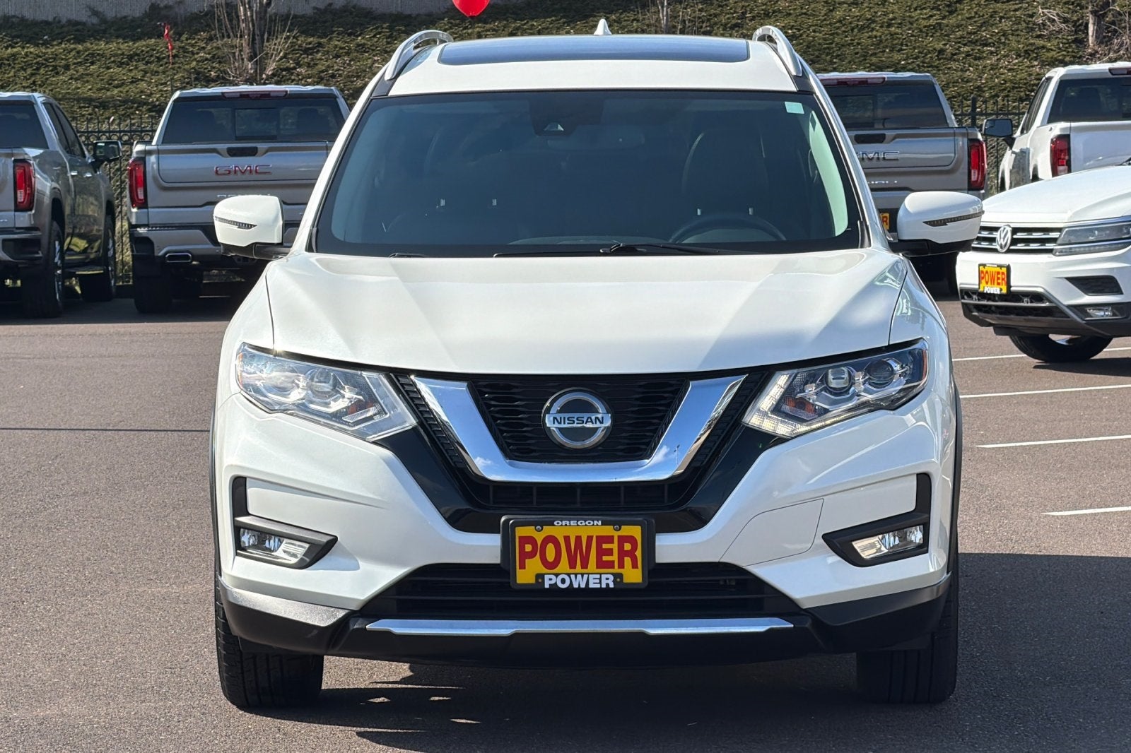 2020 Nissan Rogue SL