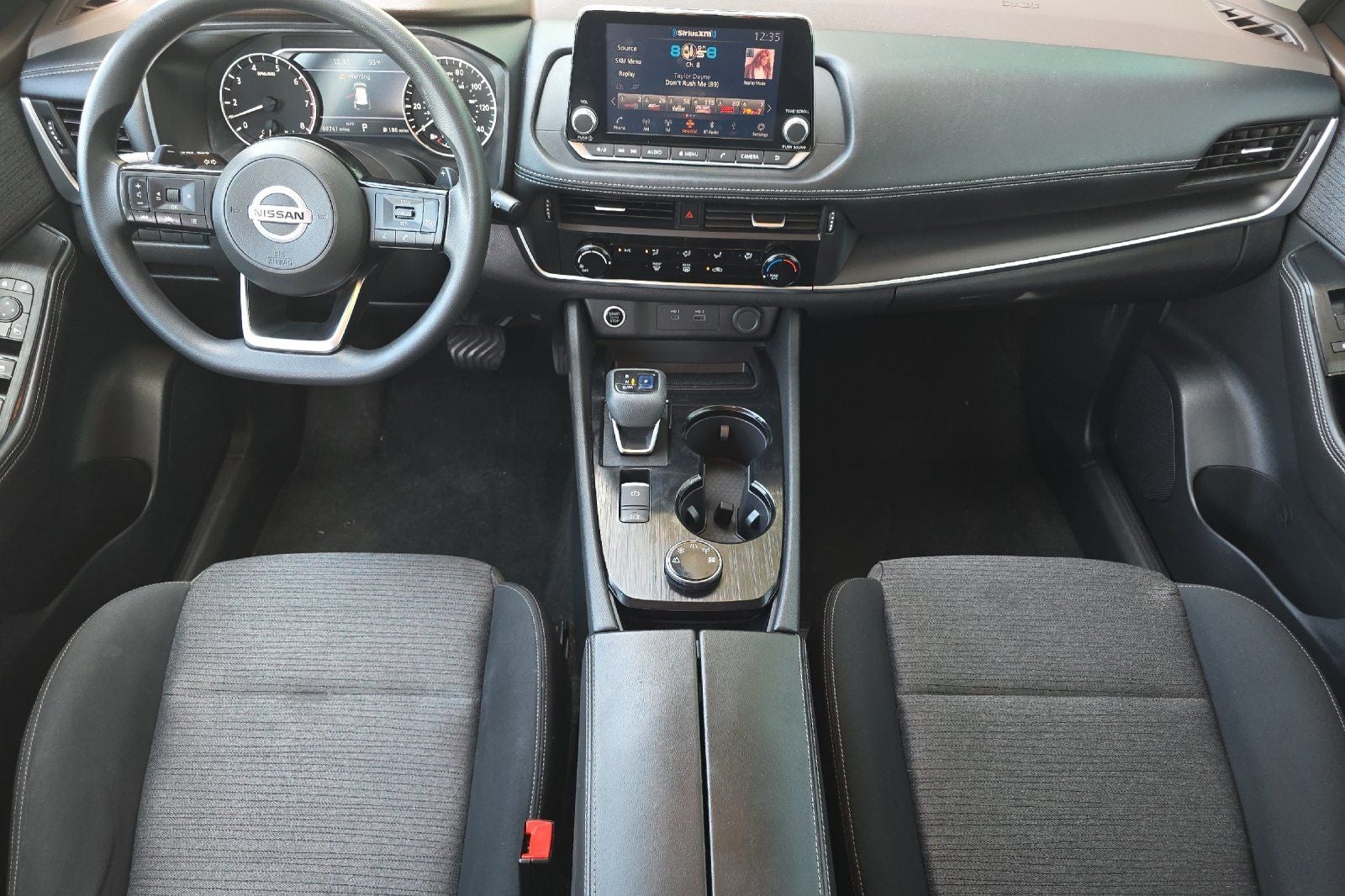 2021 Nissan Rogue S