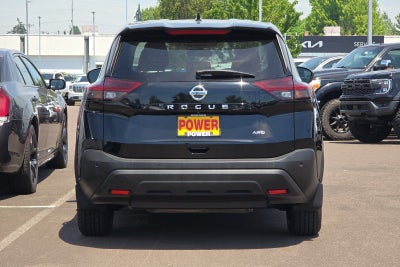 2021 Nissan Rogue S