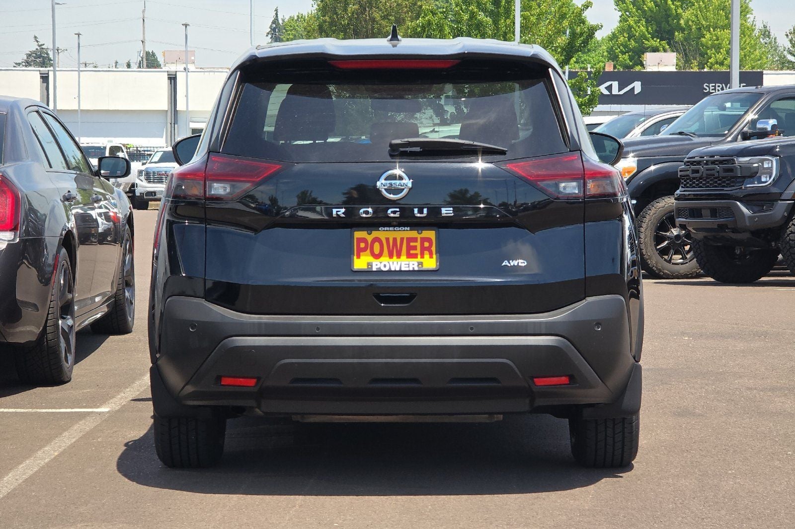 2021 Nissan Rogue S