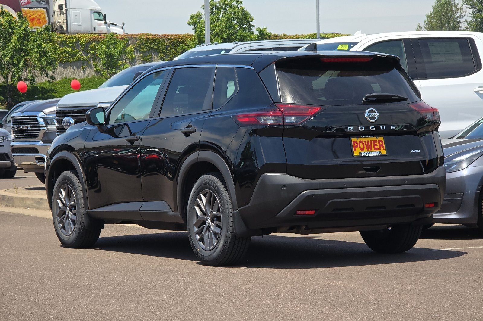 2021 Nissan Rogue S