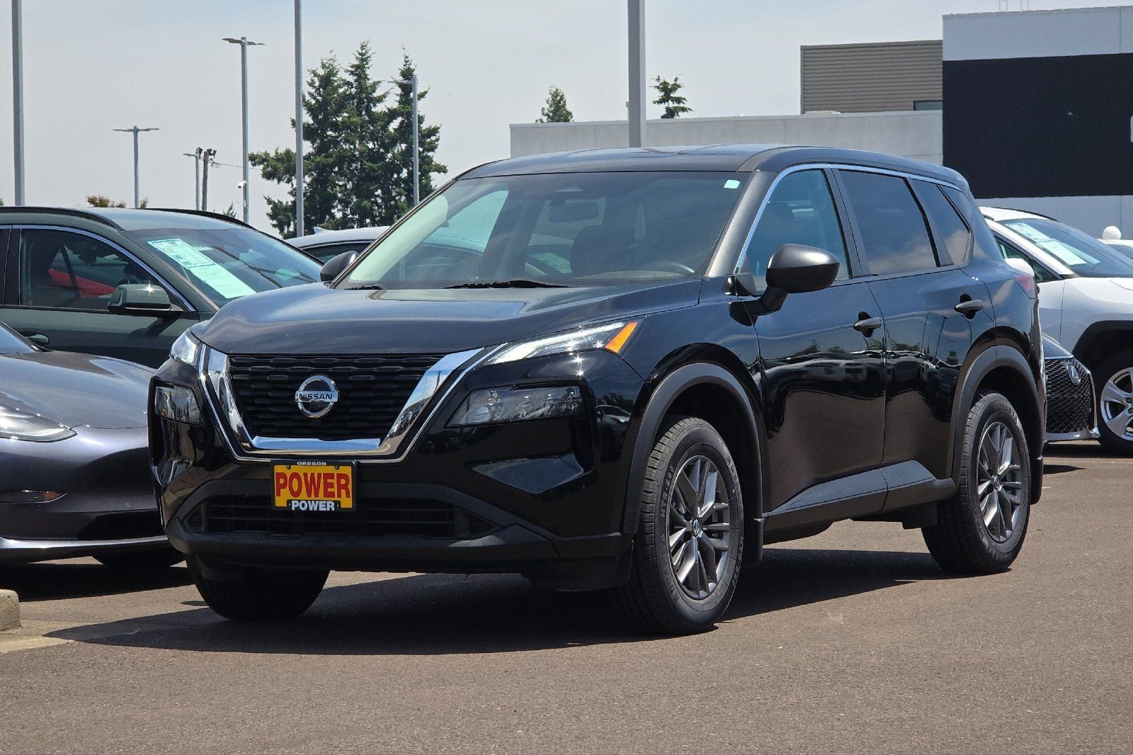 2021 Nissan Rogue S