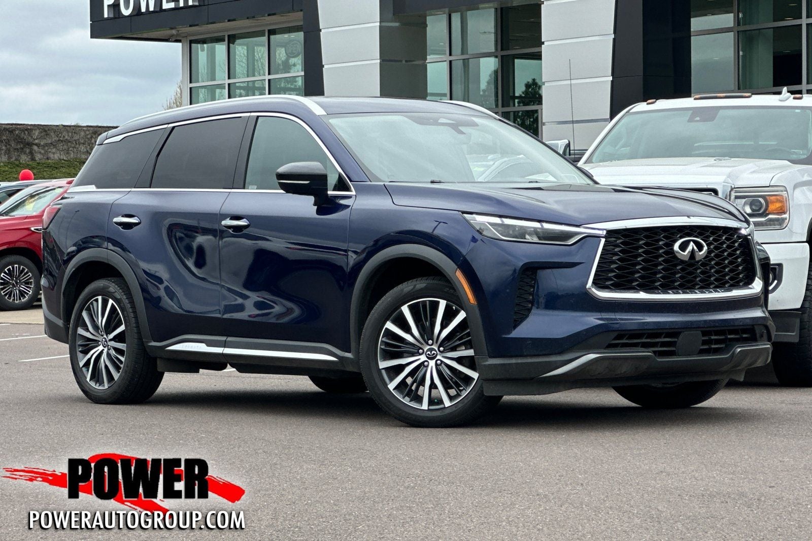 2023 INFINITI QX60 Sensory