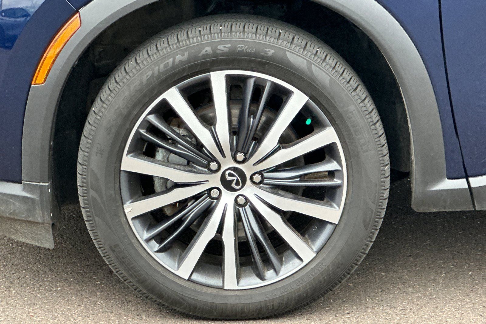 2023 INFINITI QX60 Sensory