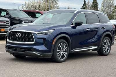 2023 INFINITI QX60 Sensory