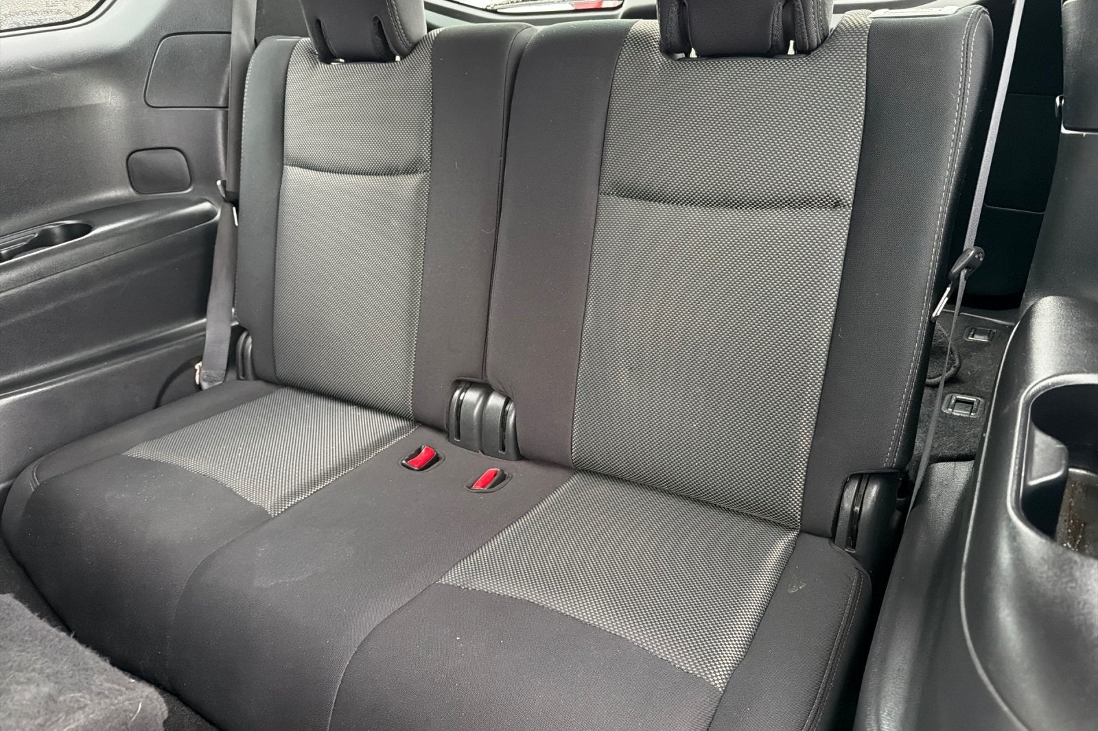 2018 Nissan Pathfinder SV