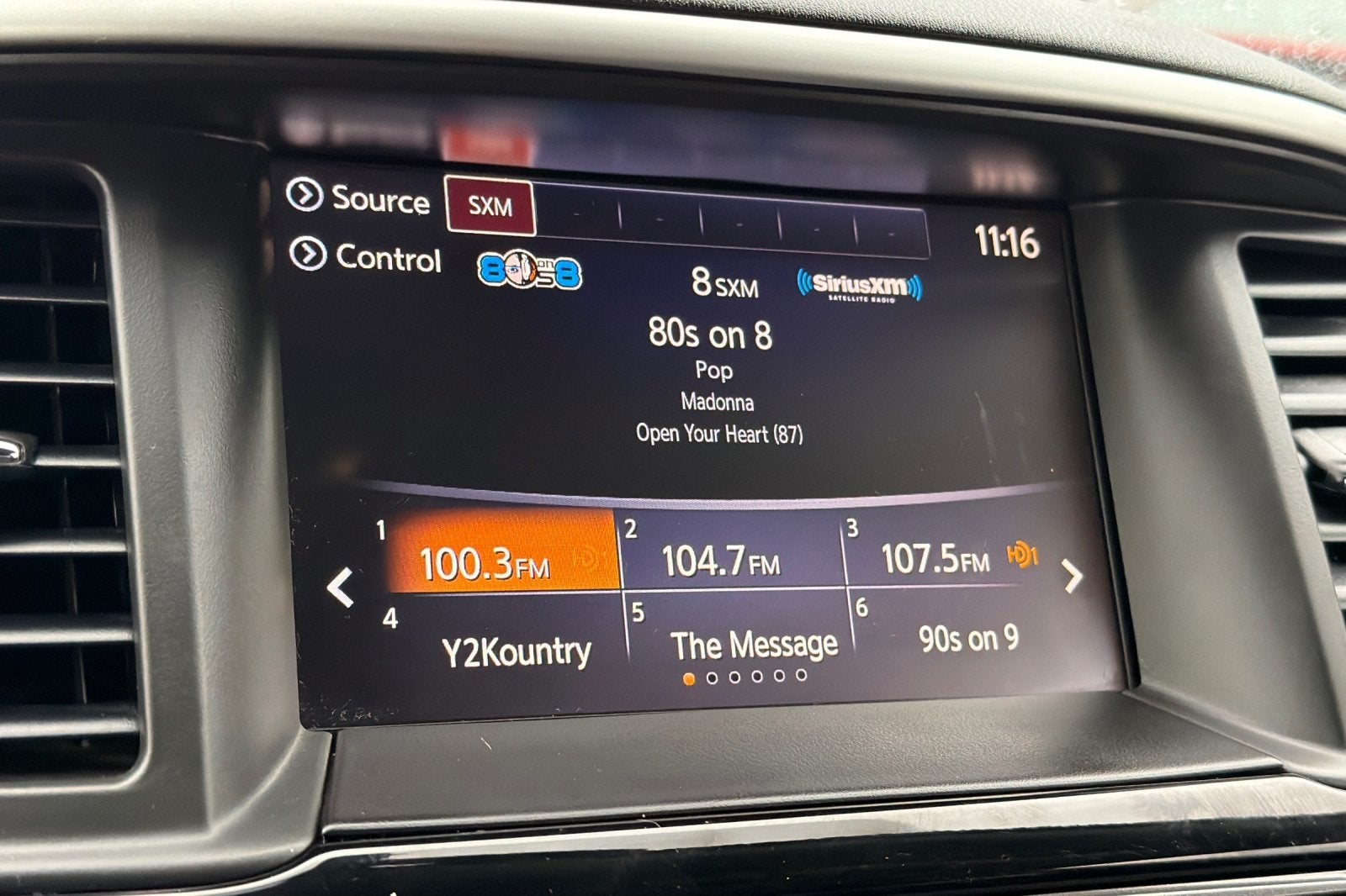 2018 Nissan Pathfinder SV