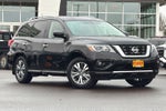 2018 Nissan Pathfinder SV