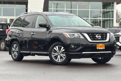 2018 Nissan Pathfinder SV