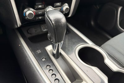 2018 Nissan Pathfinder SV