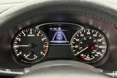 2018 Nissan Pathfinder SV